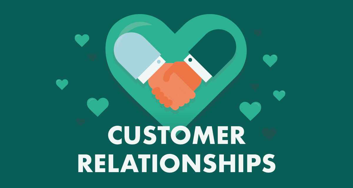 5 Ways to Help Build Customer Relationships