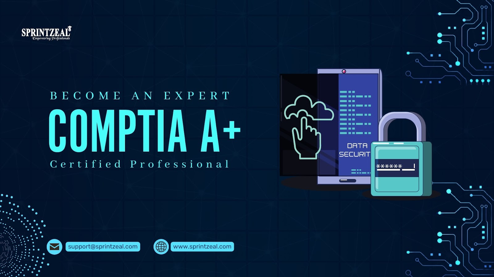 Career Options with CompTIA A+ Certification
