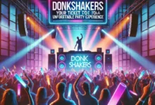 Donkshakers